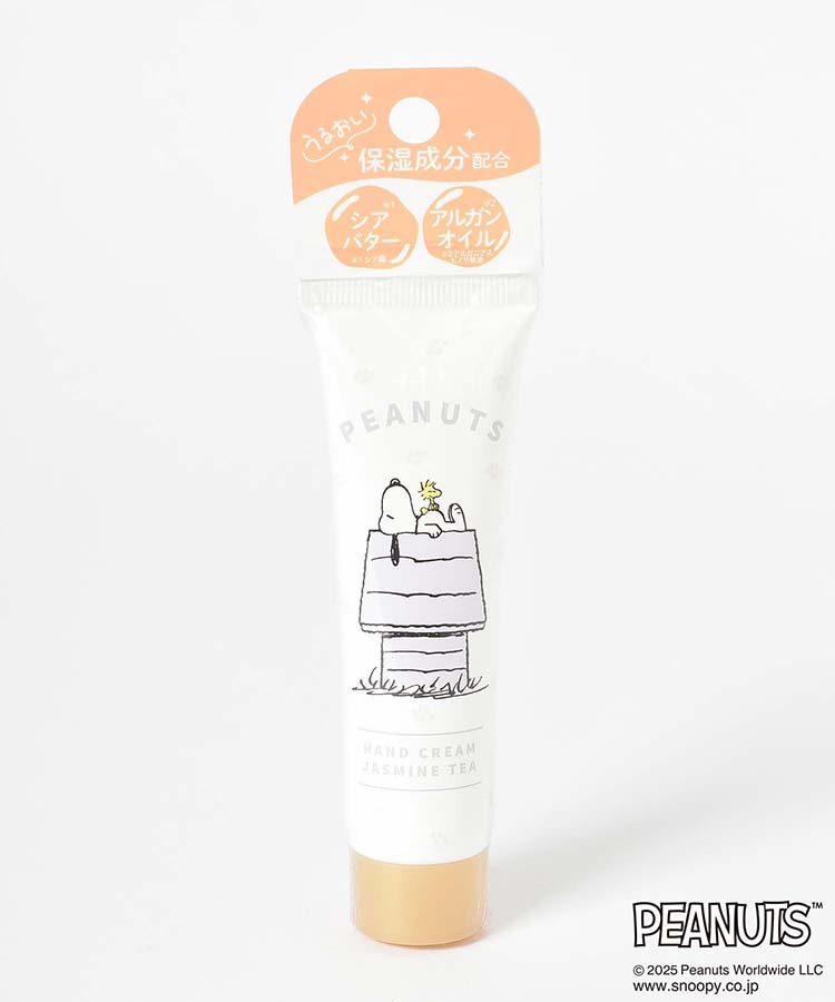 スヌーピーハンドクリーム
