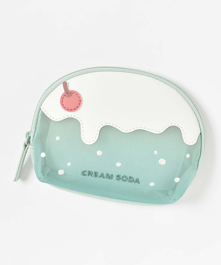 CREAM SODAティッシュポーチ