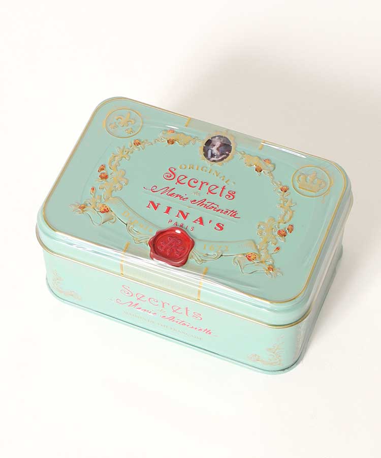ニナスRoyal box for tea