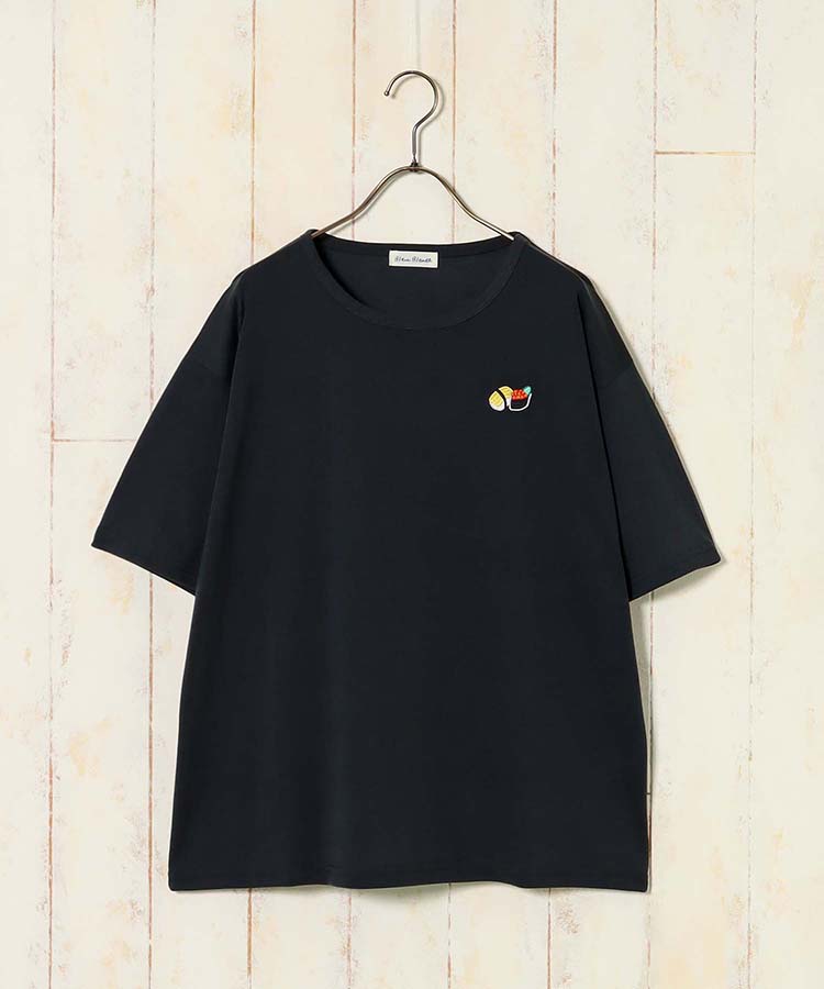 ≪SALE≫お寿司刺繍Tシャツ