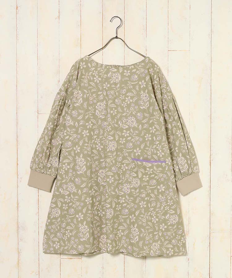 フローラルかっぽうぎ