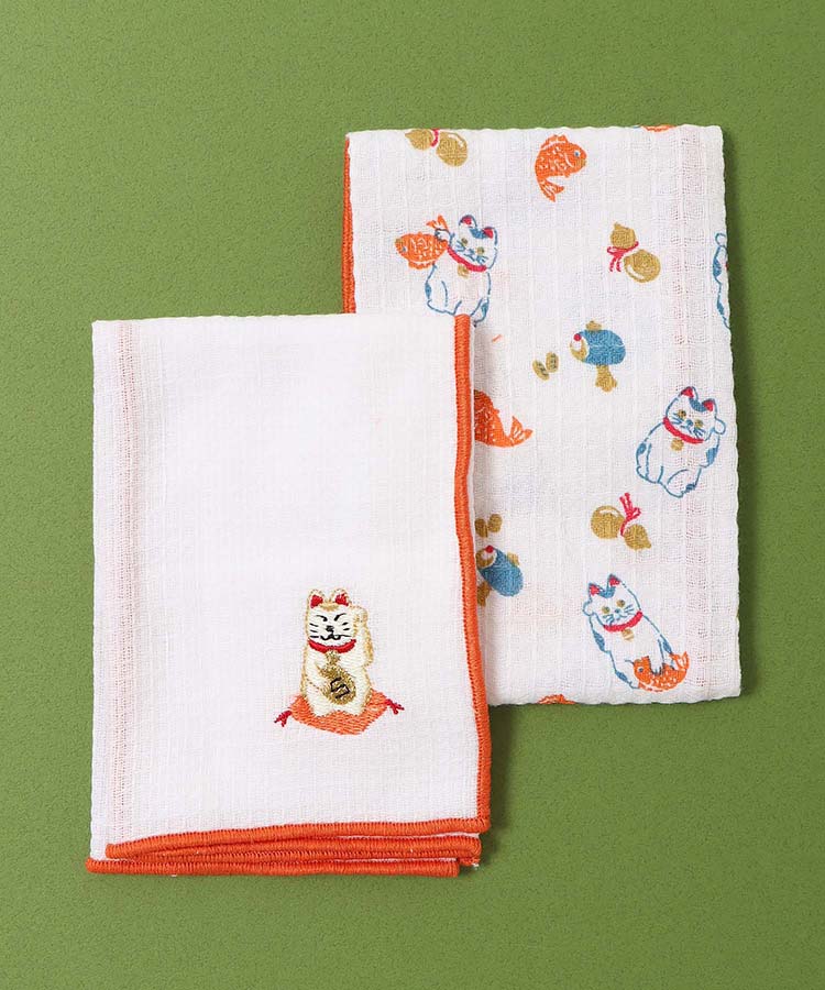 お年賀ディッシュクロス