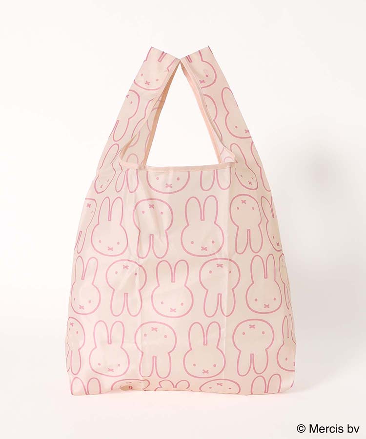 ≪SALE≫MIFFYフェイスモチーフエコバッグ