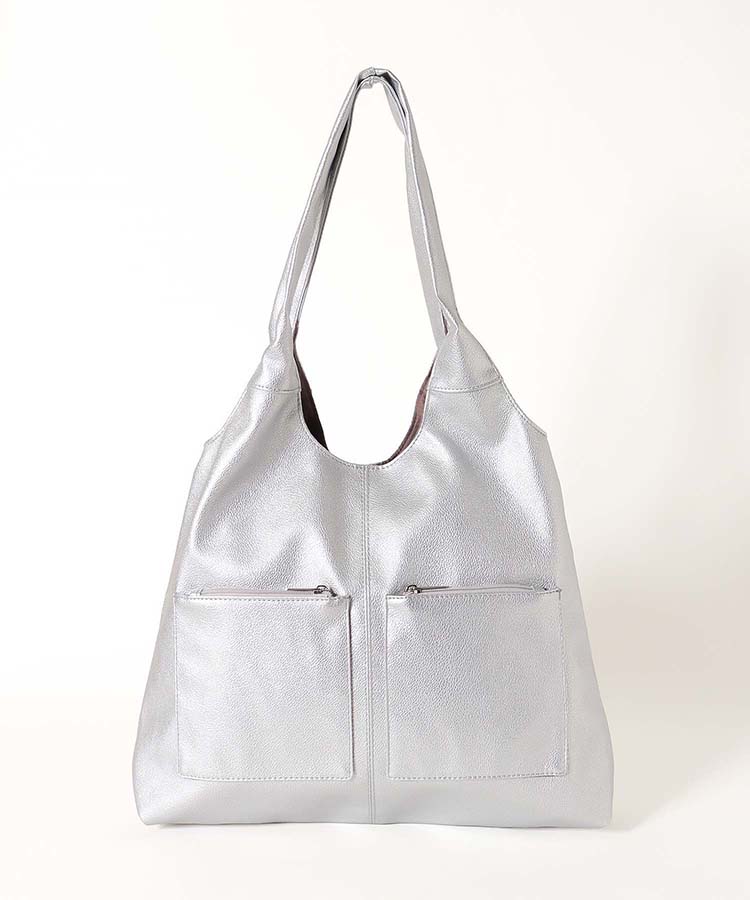 アウトポケットトート