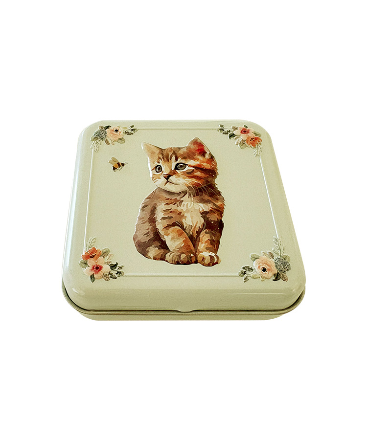 エウレカ ネコミニ缶