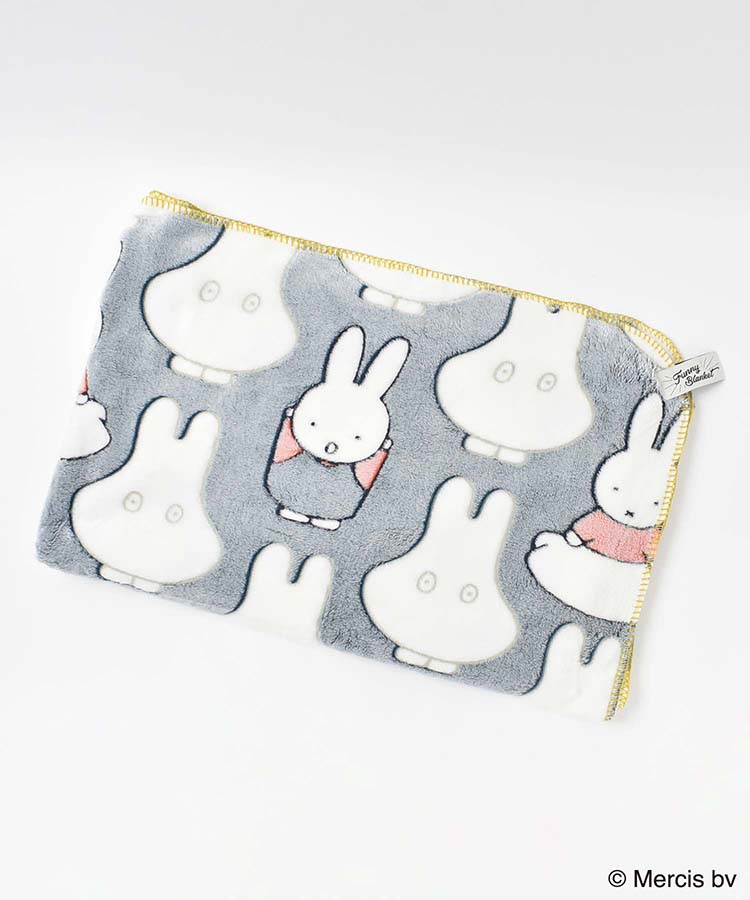 【WEB限定】Dick BrunaファニーブランケットL