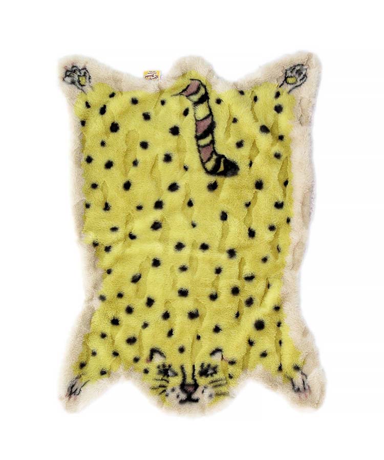 モモンガダイカットブランケット