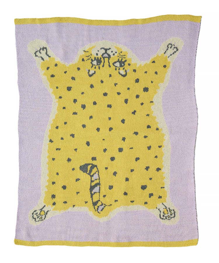 モモンガニットブランケットM