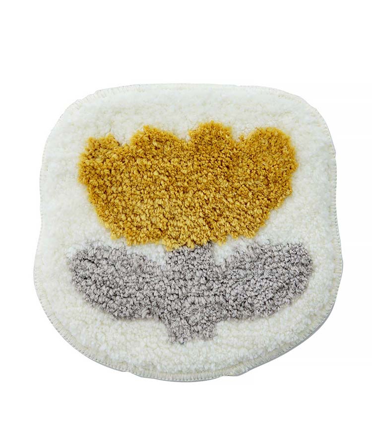 フラワープレイスマット