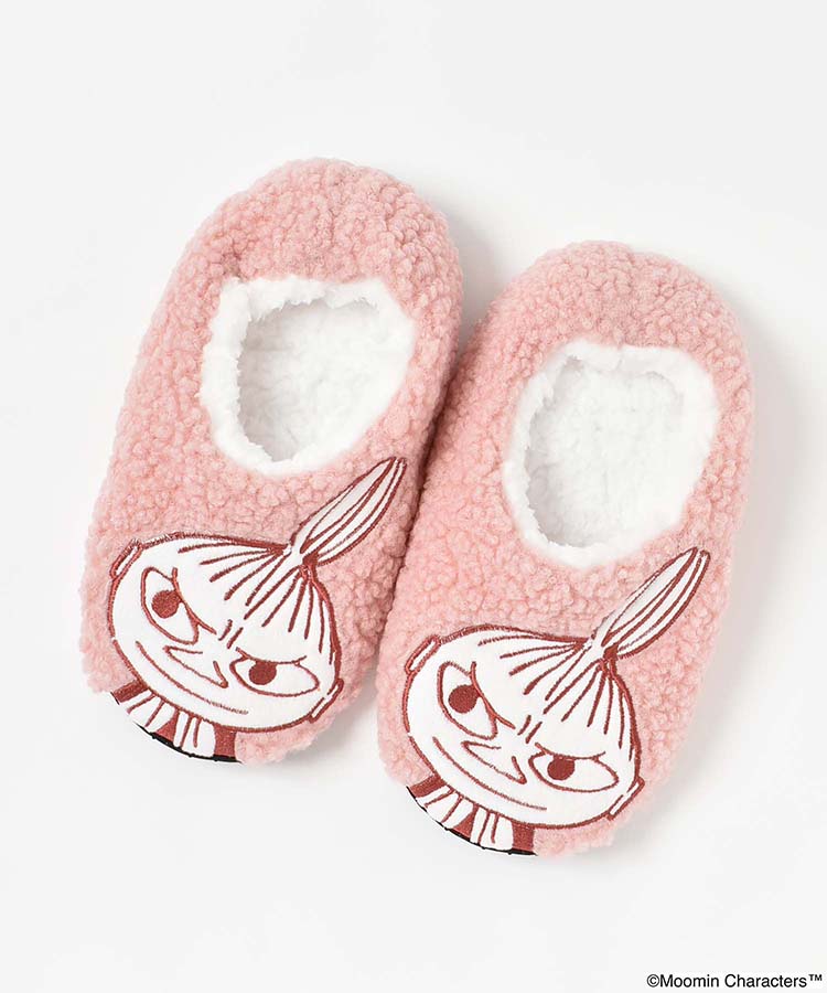 リトルミイルームカバースリッパ