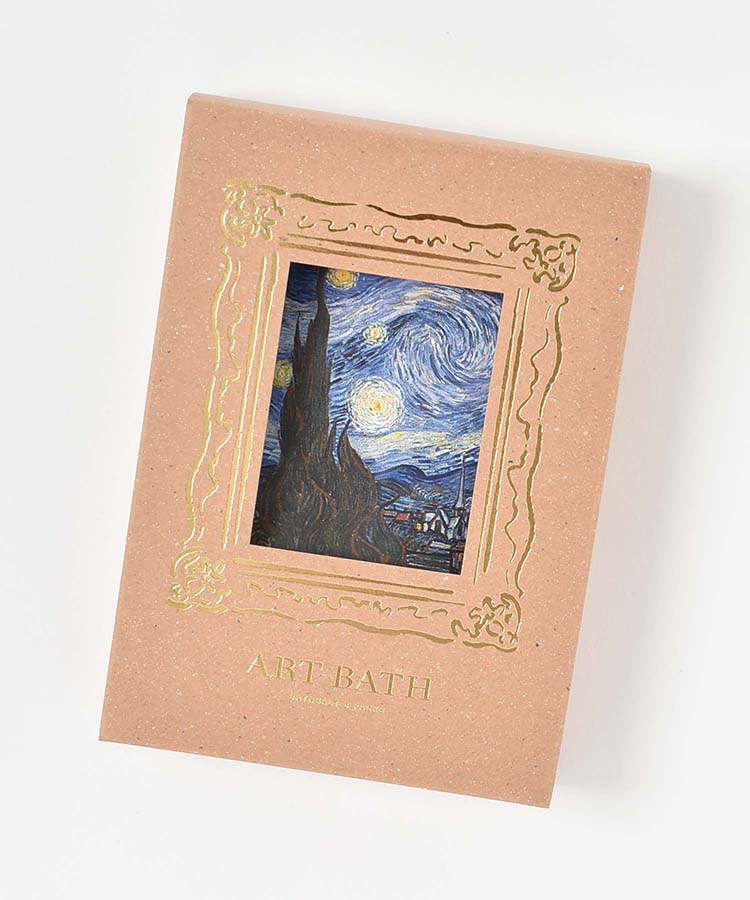 DAILY MUSEUMバスソルト3包セット