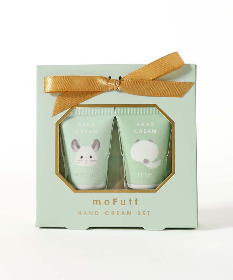 モフットハンドクリームセット