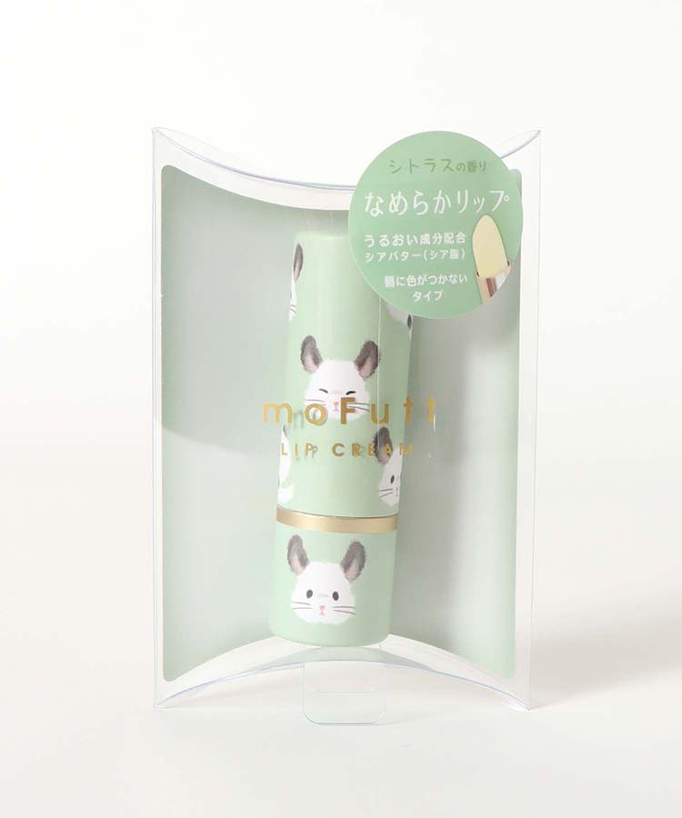 モフットリップクリーム