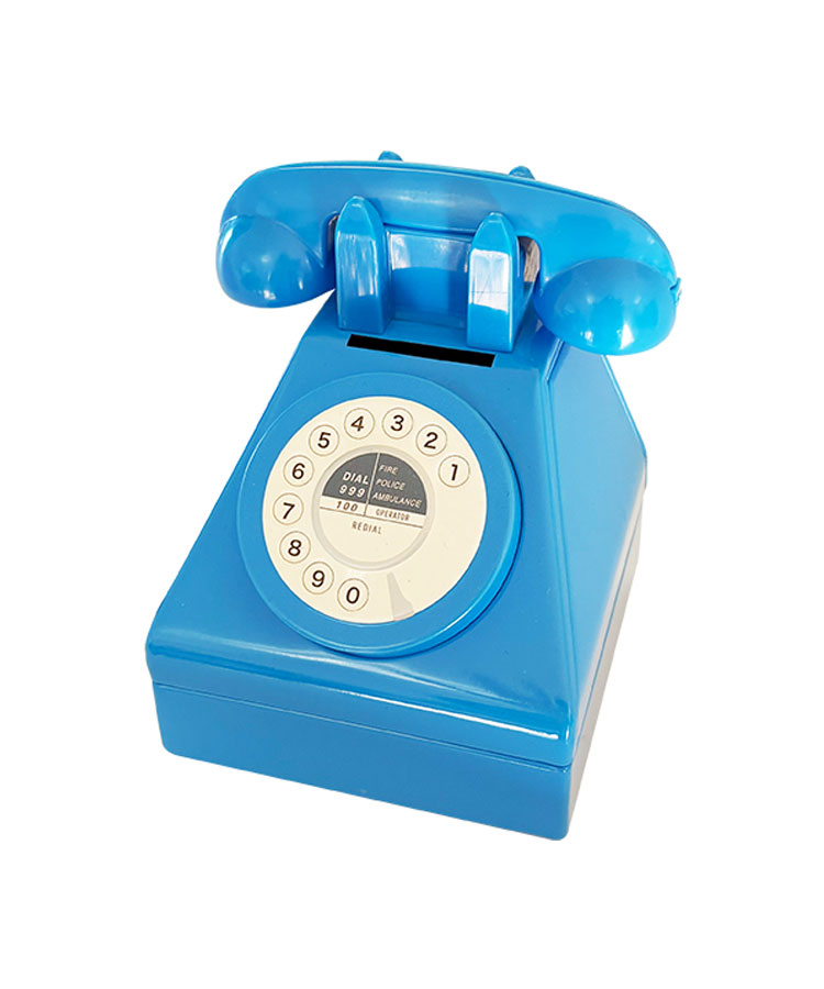 エウレカ レトロ電話缶