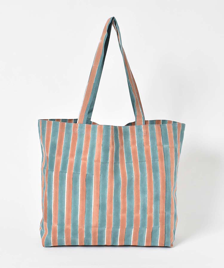 ≪SALE≫インド綿ビックトート