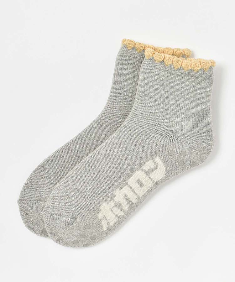 ホカロン裏起毛ソックスM