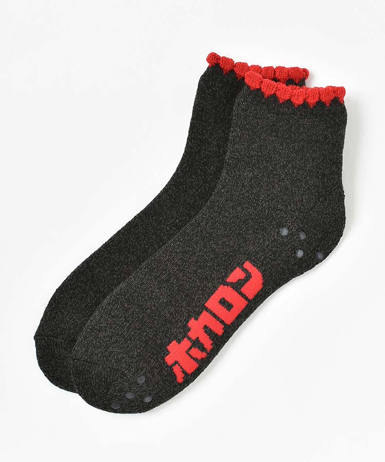 ホカロン裏起毛ソックスL