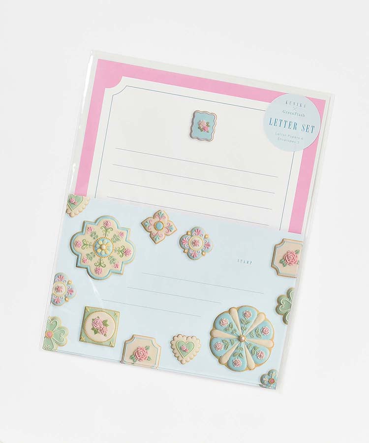 KUNIKAレターセット