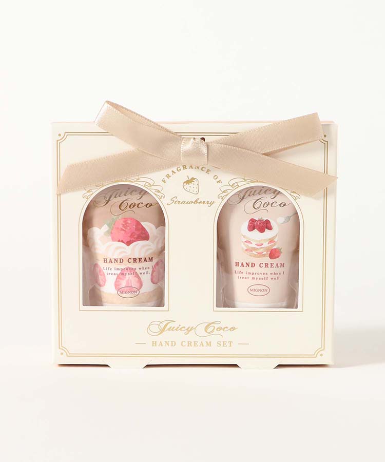 ジューシーココハンドクリームギフトセット