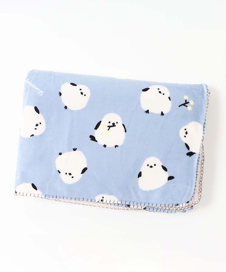 スワンネルマルチブランケット