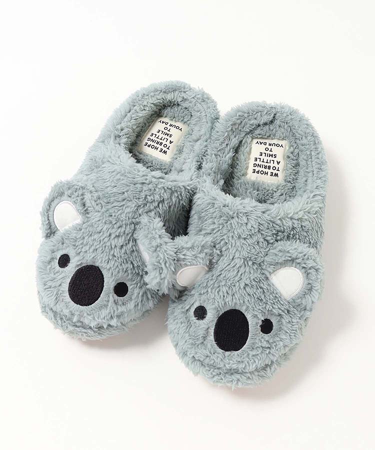 ≪SALE≫コアラルームシューズ
