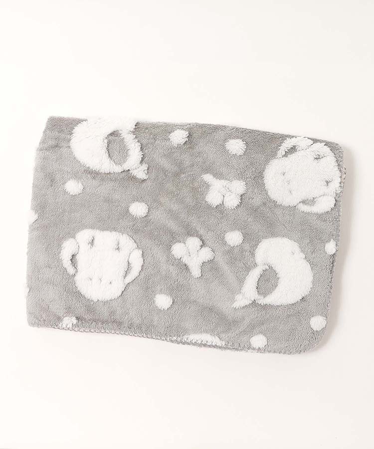 Bumpy Chunブランケット