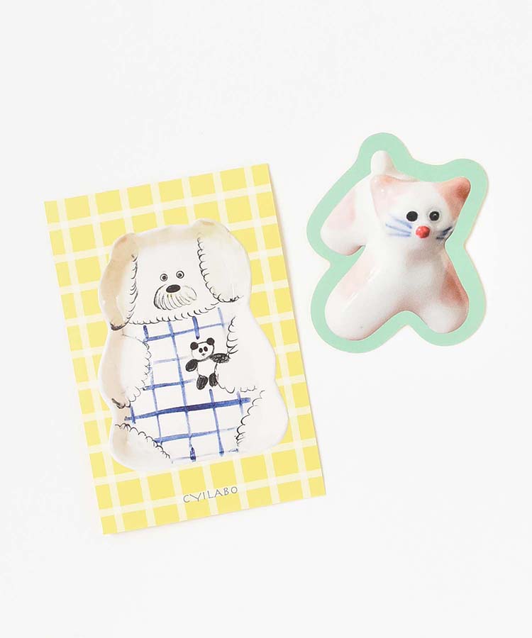 ≪SALE≫CYILABOダイカットステッカーセット