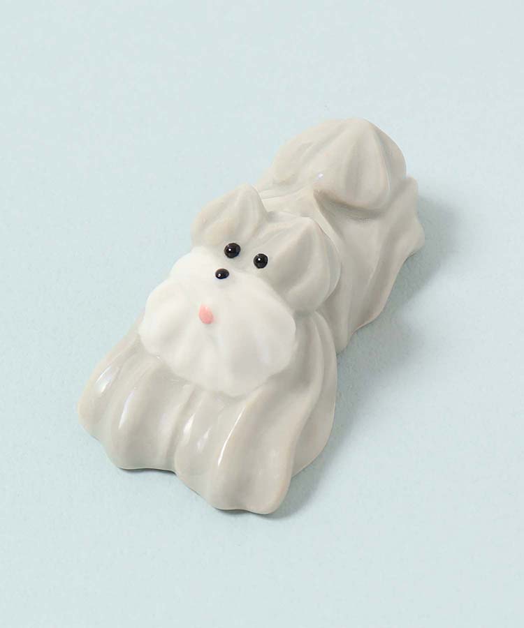 メゾンテリアメレンゲクッキーカトラリーレスト