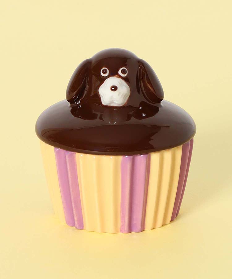 メゾンテリアカップケーキ小物入れ