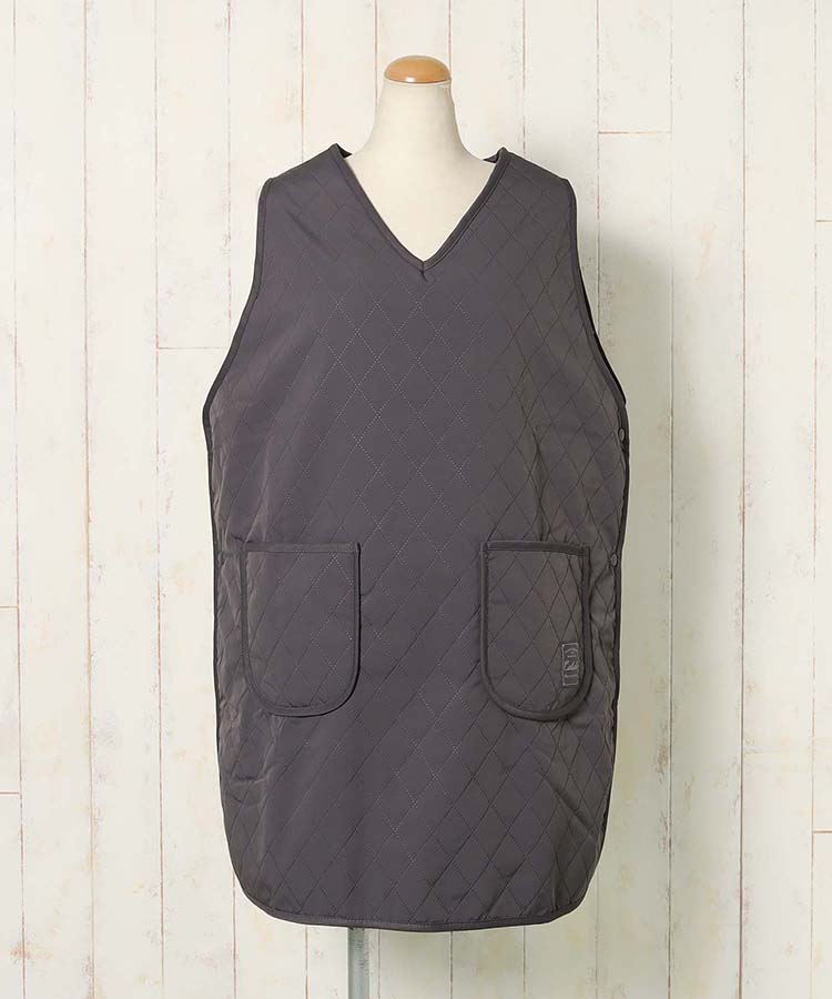 カリダキルトエプロン