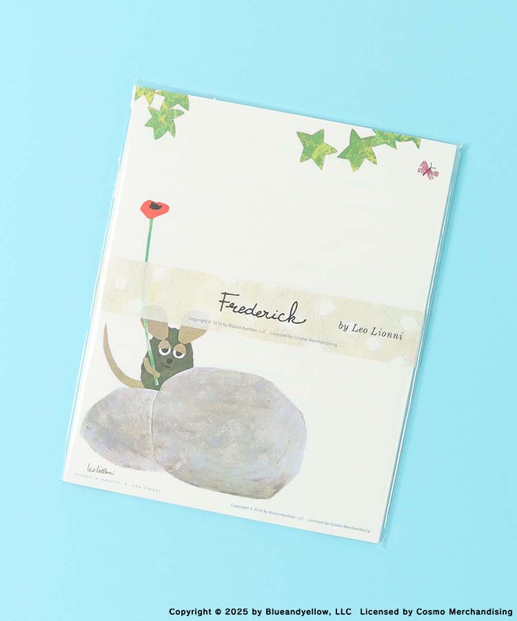 レオレオニレターセット