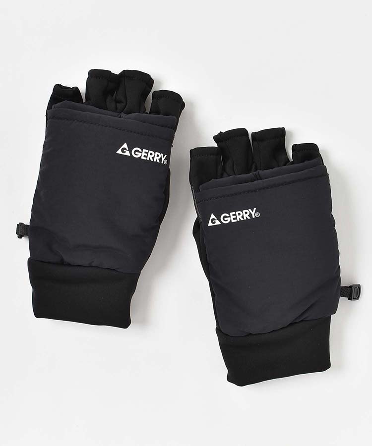 GERRYフードミトングローブ