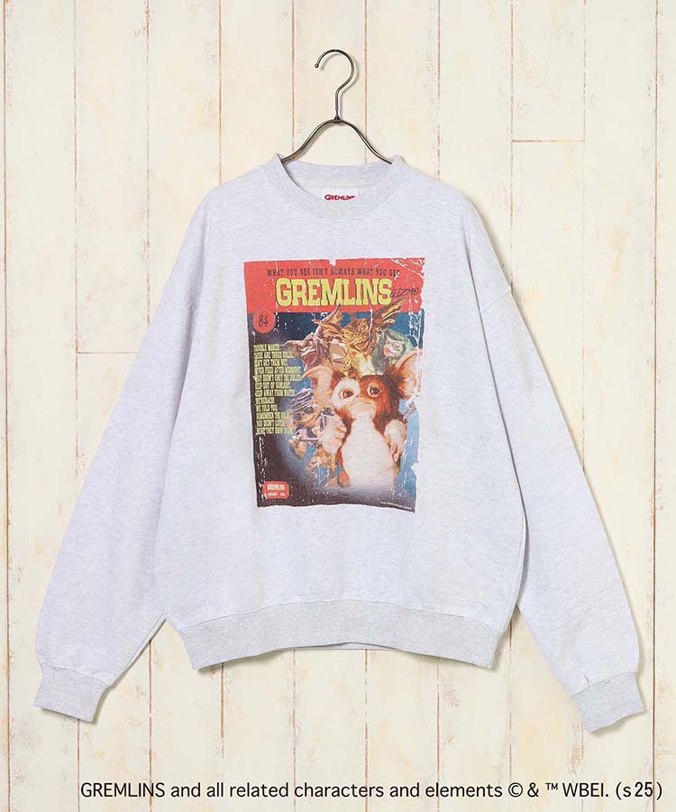 グレムリンムービーポスタートレーナー