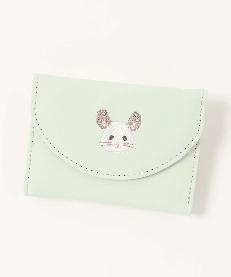 モフットミニ財布