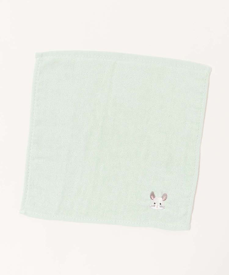 モフットタオルハンカチ
