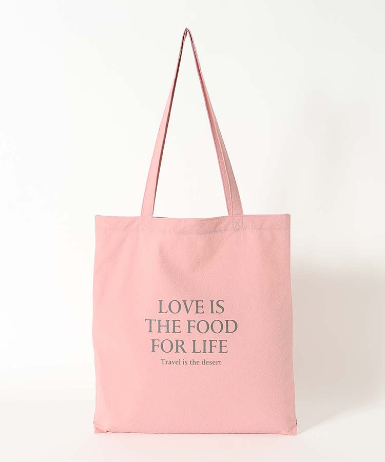 ≪SALE≫カラフルロゴトート