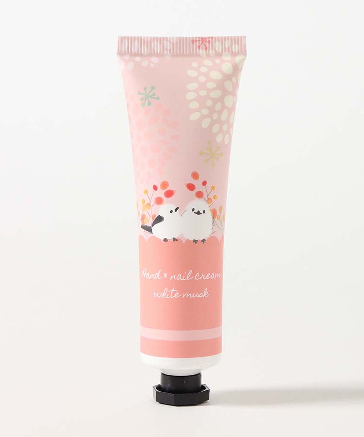 シマエナガハンドクリーム1P