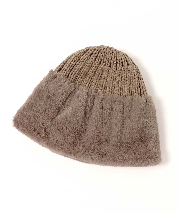 ファートークニット