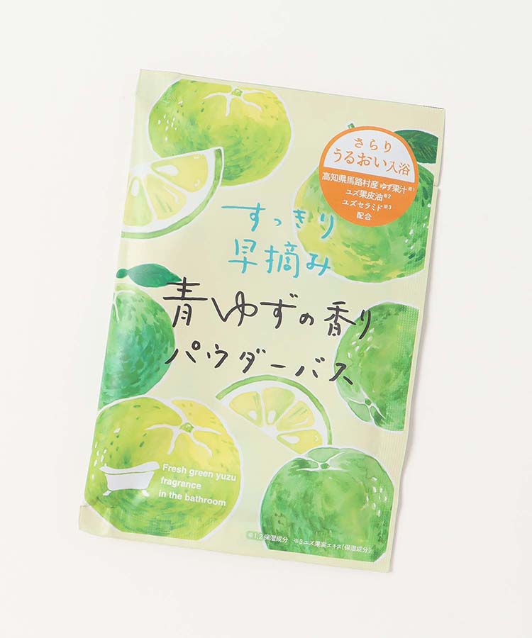 フルーツメドレーパウダーバス