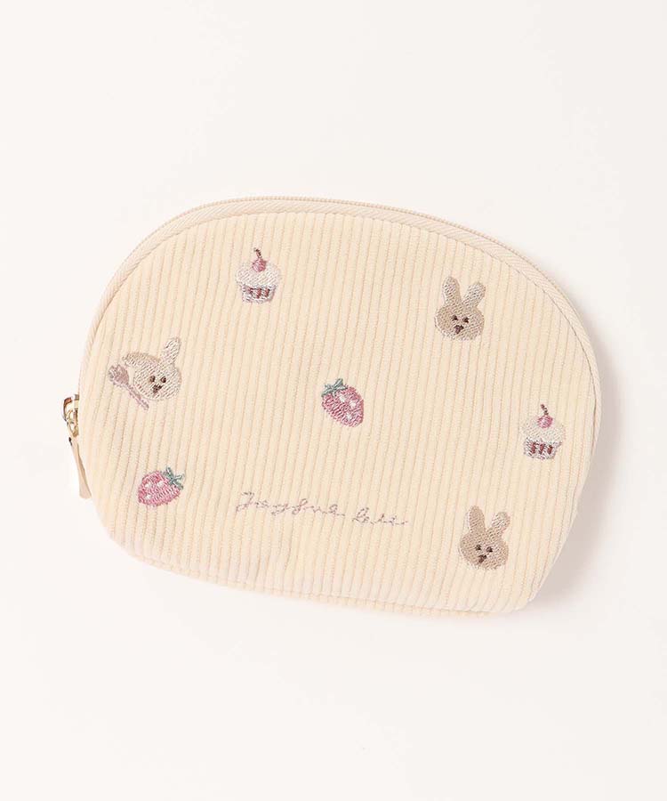 ジョイフルビットティッシュポーチ