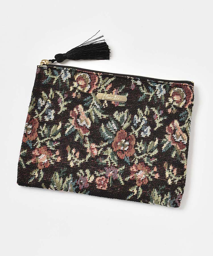 フロルシックフラットポーチ