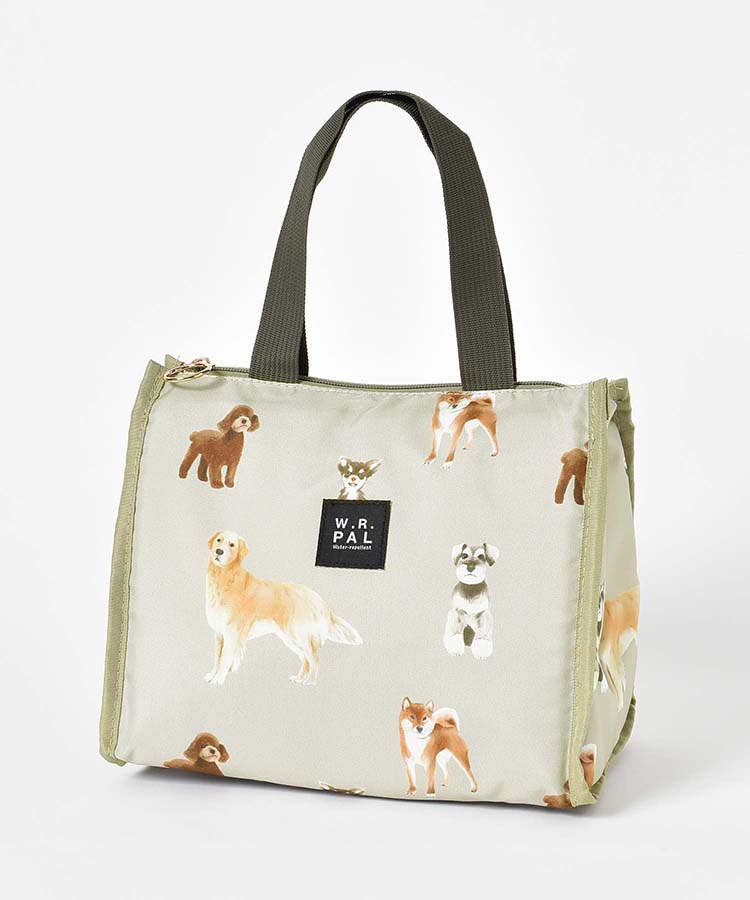 ≪SALE≫PALスクエアランチバッグ