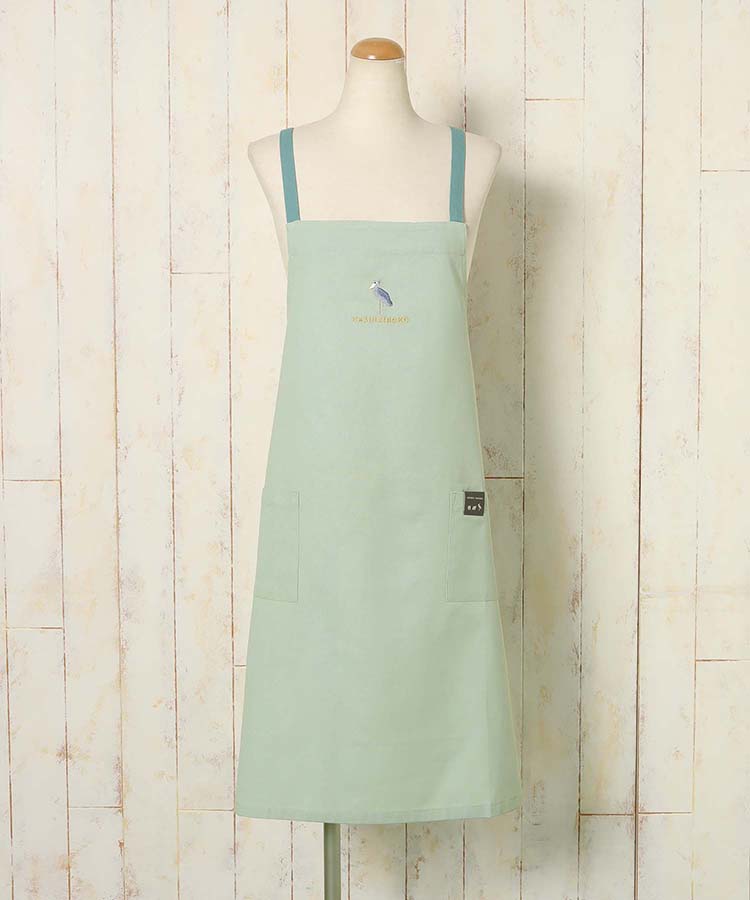 ≪SALE≫レアアニマル刺繍エプロン
