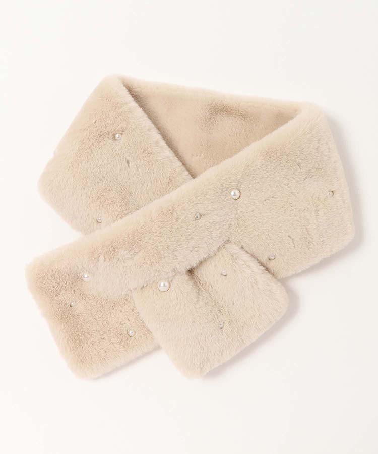 ランダムパールファーティペット