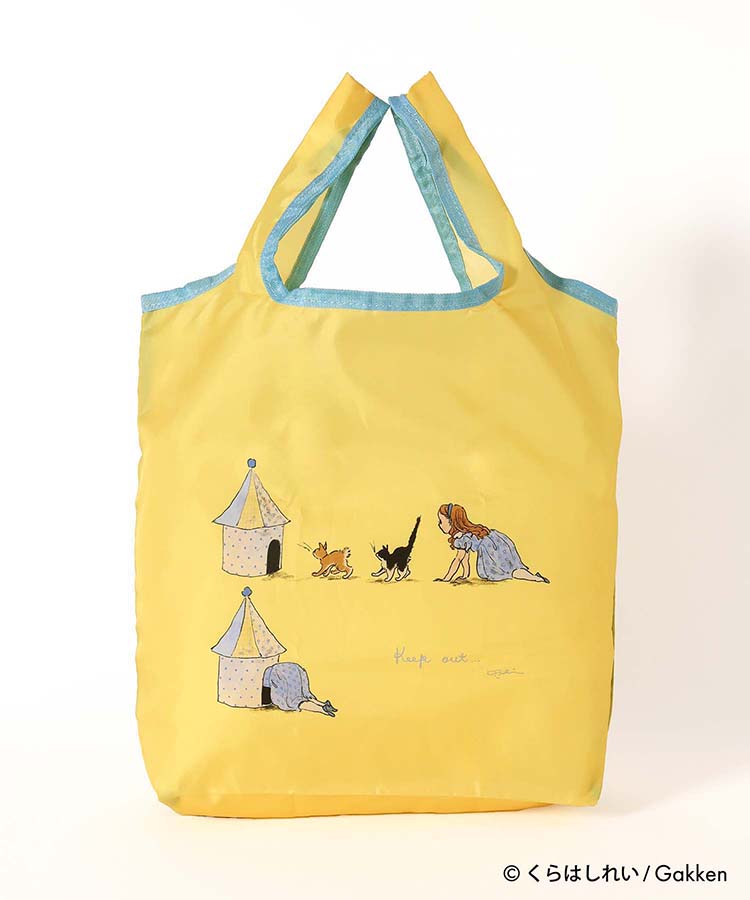 くらはしれいエコバッグ