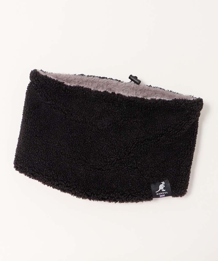 KANGOLリバーシブルネックウォーマー