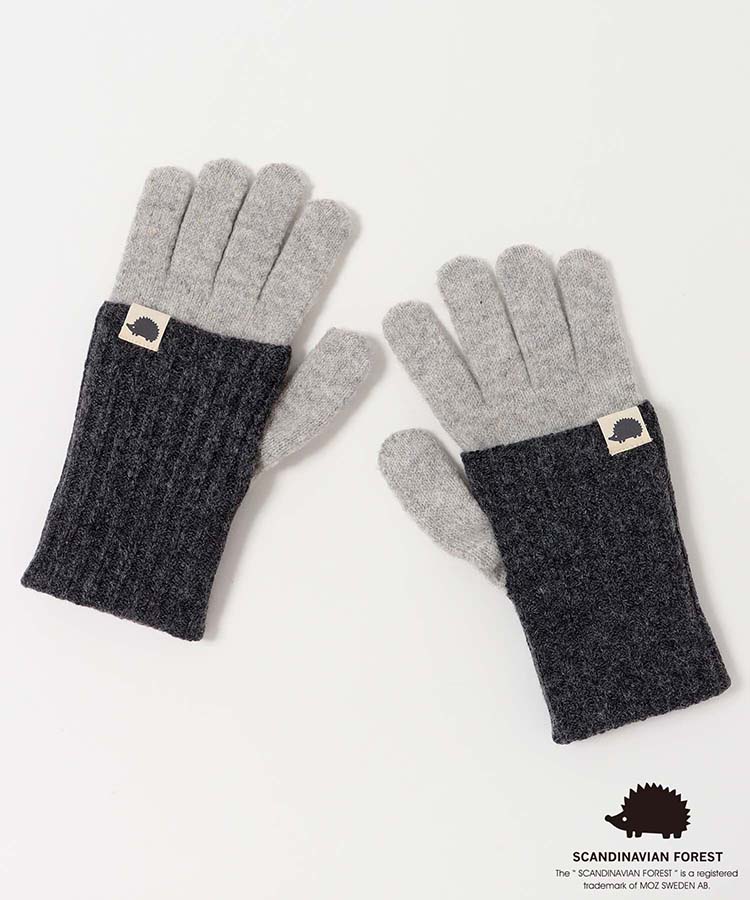 スカンジナビアンフォレスト 2wayグローブ