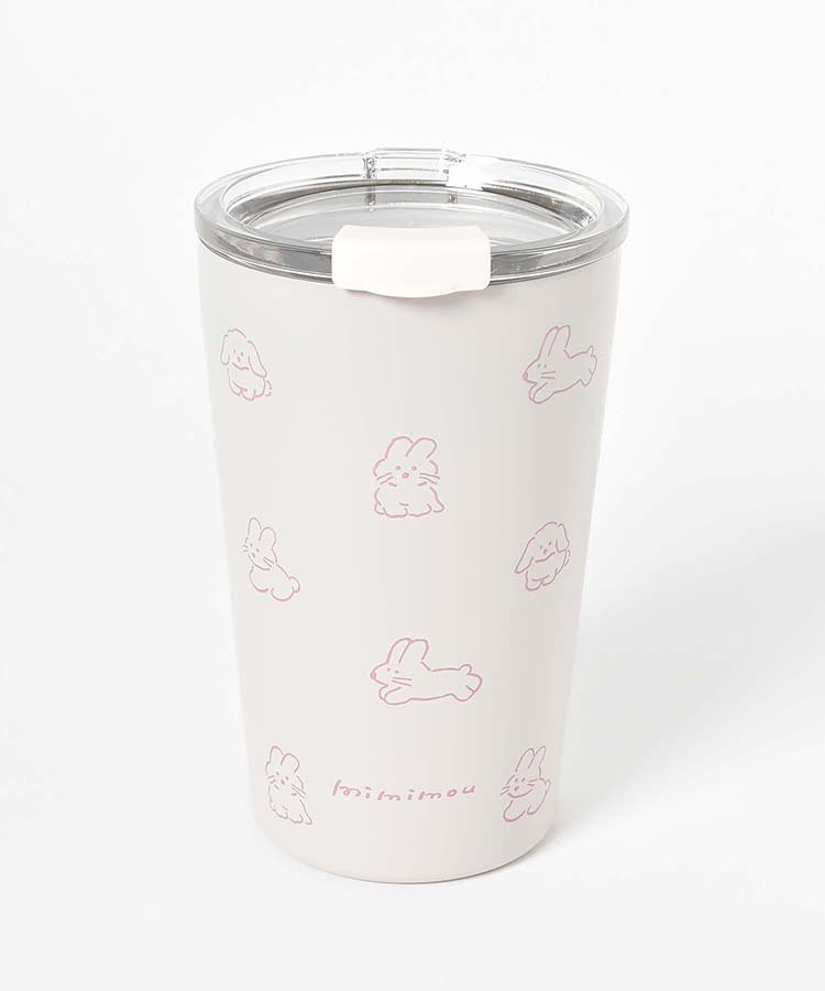 ミミムーステンレスタンブラー(380ml)