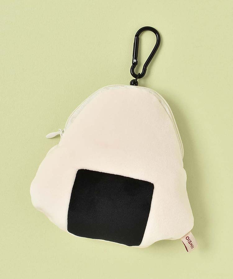 おいしいリール付きパスケースポーチ