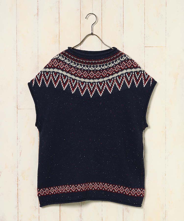 ノルディックネップベスト